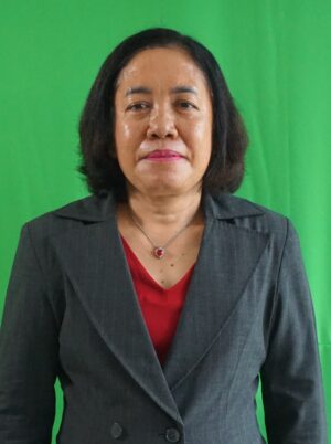Ida Mariani Pasaribu, S.Sos., M.A