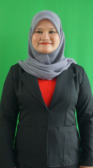 Hilda Syafaini Harefa, S.Sos., M.A