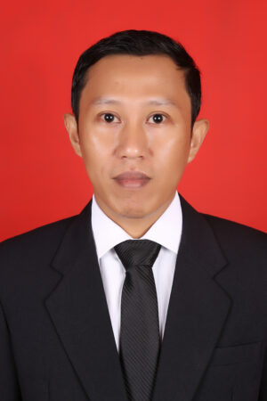 Yusrin Karauna, S.I.P., M.A